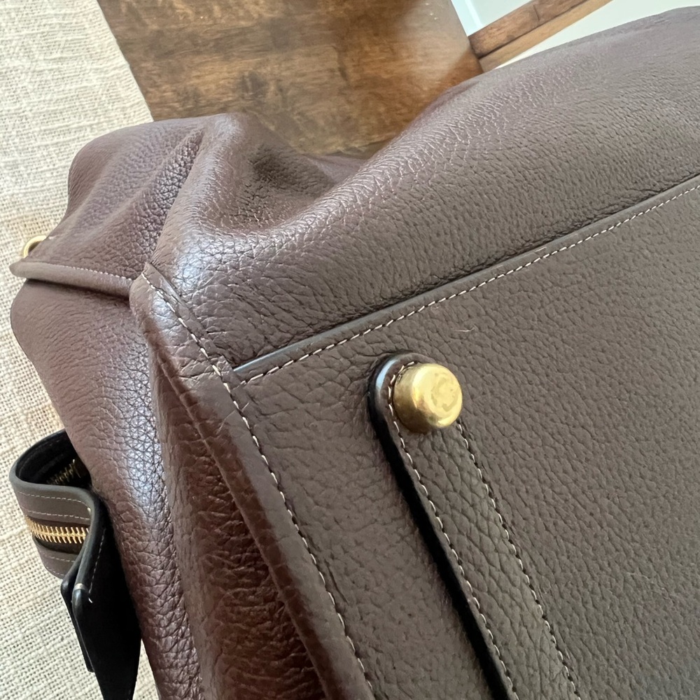Coach Rogue 39, Maple & Brass - Picture 13 of 15